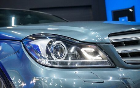 Mercedes-Benz C-Класс, 2012 год, 1 352 000 рублей, 17 фотография