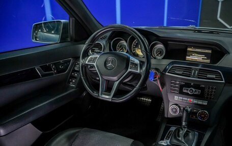 Mercedes-Benz C-Класс, 2012 год, 1 352 000 рублей, 29 фотография