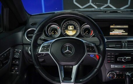 Mercedes-Benz C-Класс, 2012 год, 1 352 000 рублей, 30 фотография
