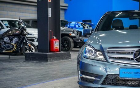 Mercedes-Benz C-Класс, 2012 год, 1 352 000 рублей, 32 фотография
