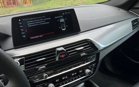 BMW 5 серия, 2018 год, 3 000 000 рублей, 10 фотография