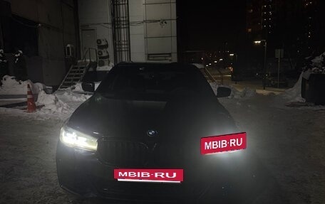 BMW 5 серия, 2018 год, 3 000 000 рублей, 6 фотография