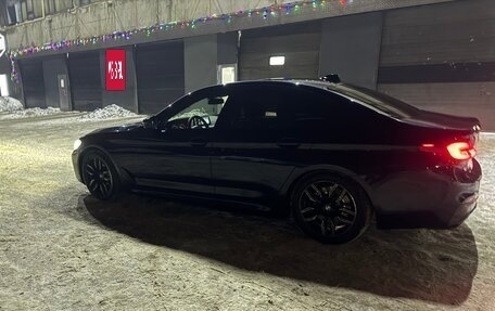 BMW 5 серия, 2018 год, 3 000 000 рублей, 4 фотография