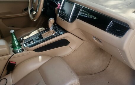Porsche Macan I рестайлинг, 2014 год, 2 800 000 рублей, 9 фотография