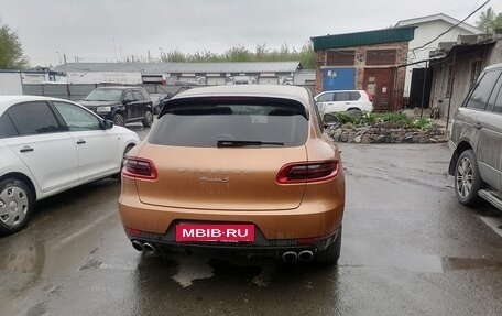 Porsche Macan I рестайлинг, 2014 год, 2 800 000 рублей, 6 фотография