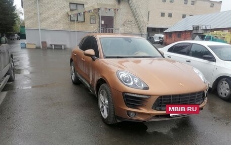 Porsche Macan I рестайлинг, 2014 год, 2 800 000 рублей, 3 фотография