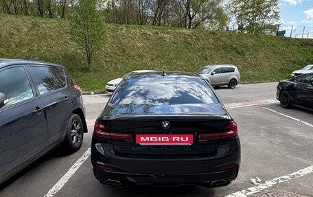 BMW 5 серия, 2018 год, 3 000 000 рублей, 14 фотография