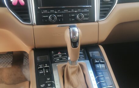 Porsche Macan I рестайлинг, 2014 год, 2 800 000 рублей, 11 фотография