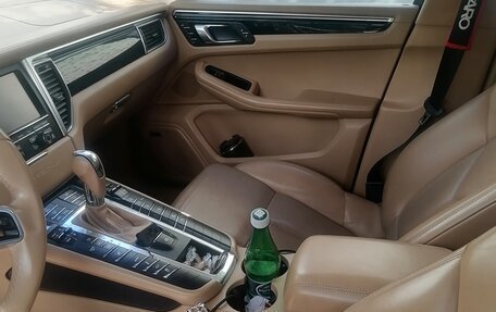 Porsche Macan I рестайлинг, 2014 год, 2 800 000 рублей, 14 фотография