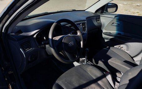 KIA Rio II, 2009 год, 410 000 рублей, 5 фотография