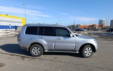 Mitsubishi Pajero IV, 2008 год, 1 380 000 рублей, 2 фотография