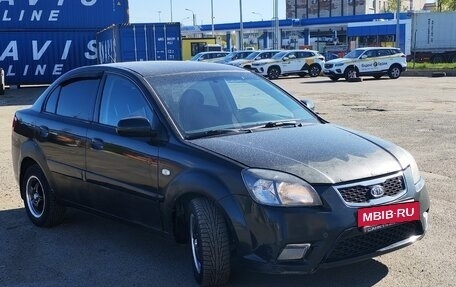 KIA Rio II, 2009 год, 410 000 рублей, 4 фотография