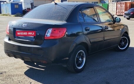 KIA Rio II, 2009 год, 410 000 рублей, 3 фотография