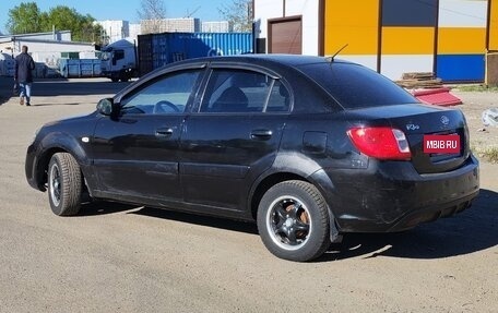 KIA Rio II, 2009 год, 410 000 рублей, 2 фотография