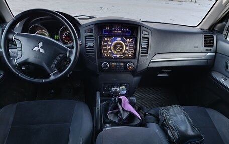 Mitsubishi Pajero IV, 2008 год, 1 380 000 рублей, 16 фотография