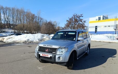Mitsubishi Pajero IV, 2008 год, 1 380 000 рублей, 27 фотография