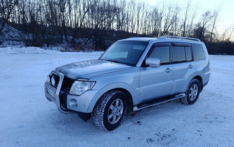 Mitsubishi Pajero IV, 2008 год, 1 380 000 рублей, 28 фотография