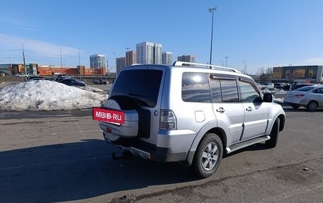 Mitsubishi Pajero IV, 2008 год, 1 380 000 рублей, 25 фотография