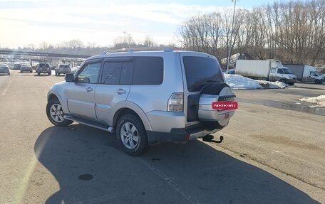 Mitsubishi Pajero IV, 2008 год, 1 380 000 рублей, 21 фотография