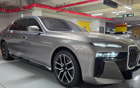 BMW 7 серия, 2025 год, 15 300 000 рублей, 2 фотография