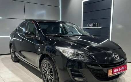 Mazda 3, 2009 год, 784 000 рублей, 7 фотография