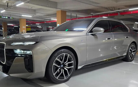 BMW 7 серия, 2025 год, 15 300 000 рублей, 8 фотография