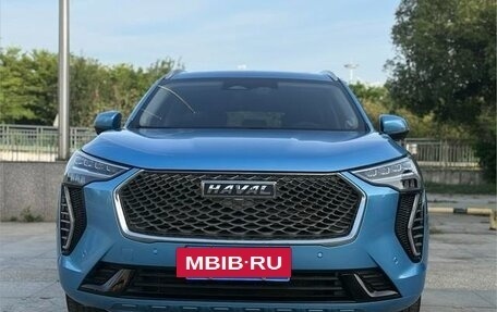 Haval Jolion, 2021 год, 1 264 000 рублей, 2 фотография