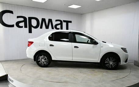 Renault Logan II, 2014 год, 547 000 рублей, 8 фотография