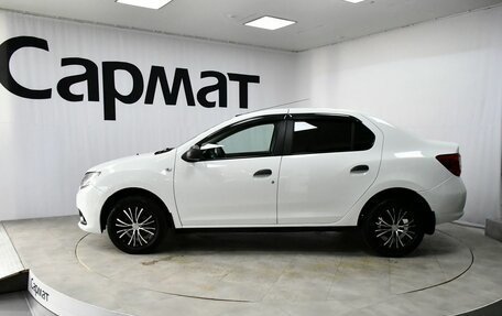 Renault Logan II, 2014 год, 547 000 рублей, 4 фотография