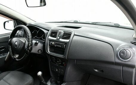 Renault Logan II, 2014 год, 547 000 рублей, 10 фотография