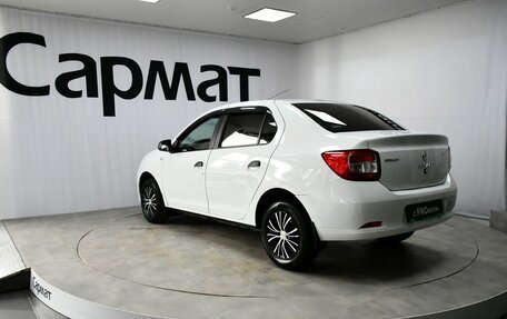 Renault Logan II, 2014 год, 547 000 рублей, 5 фотография