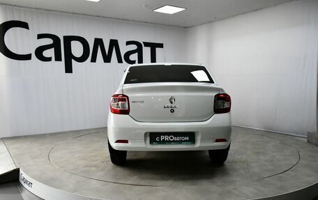 Renault Logan II, 2014 год, 547 000 рублей, 6 фотография