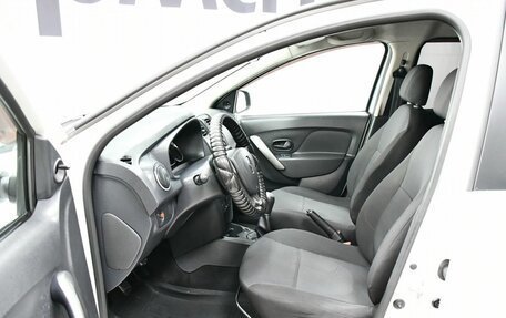 Renault Logan II, 2014 год, 547 000 рублей, 11 фотография