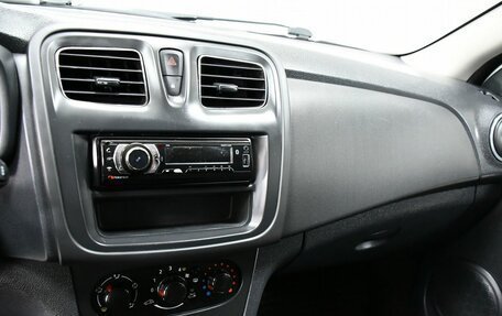 Renault Logan II, 2014 год, 547 000 рублей, 13 фотография