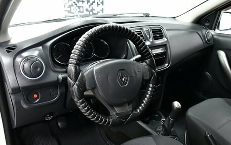 Renault Logan II, 2014 год, 547 000 рублей, 12 фотография