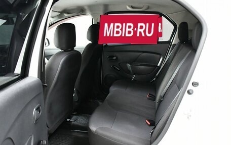 Renault Logan II, 2014 год, 547 000 рублей, 15 фотография