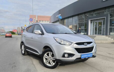 Hyundai ix35 I рестайлинг, 2012 год, 1 235 000 рублей, 3 фотография