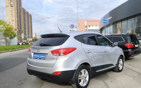 Hyundai ix35 I рестайлинг, 2012 год, 1 235 000 рублей, 4 фотография