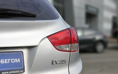 Hyundai ix35 I рестайлинг, 2012 год, 1 235 000 рублей, 7 фотография