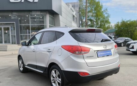 Hyundai ix35 I рестайлинг, 2012 год, 1 235 000 рублей, 6 фотография