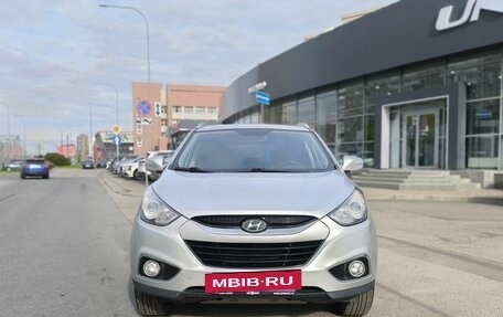 Hyundai ix35 I рестайлинг, 2012 год, 1 235 000 рублей, 2 фотография