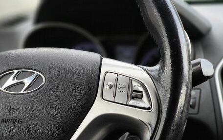 Hyundai ix35 I рестайлинг, 2012 год, 1 235 000 рублей, 19 фотография
