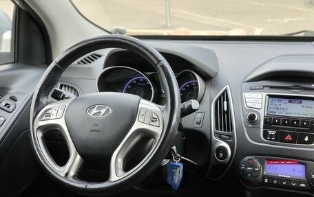 Hyundai ix35 I рестайлинг, 2012 год, 1 235 000 рублей, 15 фотография