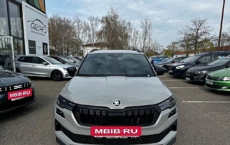 Skoda Karoq I, 2025 год, 5 779 254 рублей, 2 фотография