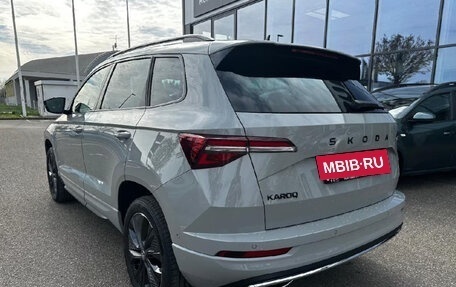 Skoda Karoq I, 2025 год, 5 779 254 рублей, 4 фотография