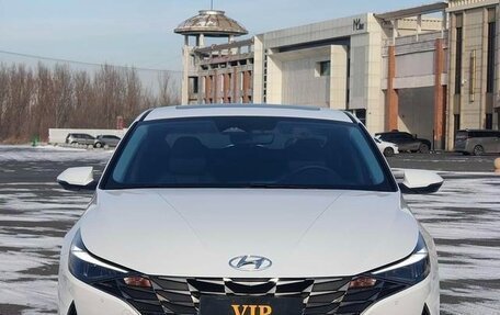 Hyundai Elantra, 2021 год, 1 233 000 рублей, 2 фотография