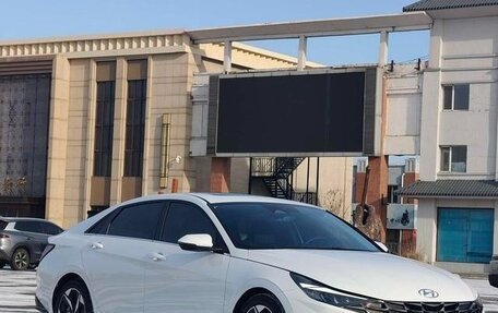 Hyundai Elantra, 2021 год, 1 233 000 рублей, 3 фотография