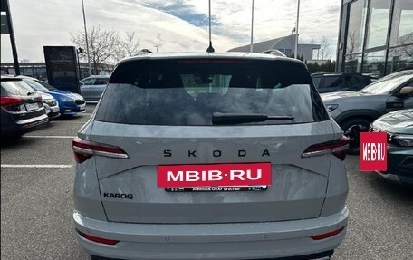 Skoda Karoq I, 2025 год, 5 779 254 рублей, 5 фотография