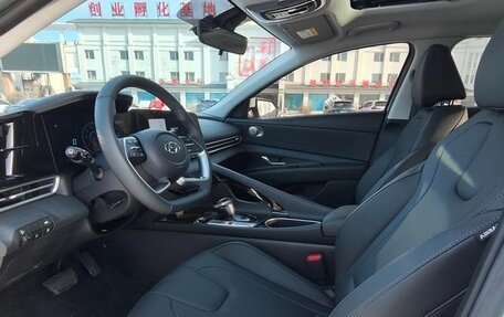 Hyundai Elantra, 2021 год, 1 233 000 рублей, 7 фотография