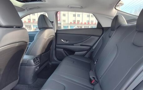 Hyundai Elantra, 2021 год, 1 233 000 рублей, 8 фотография